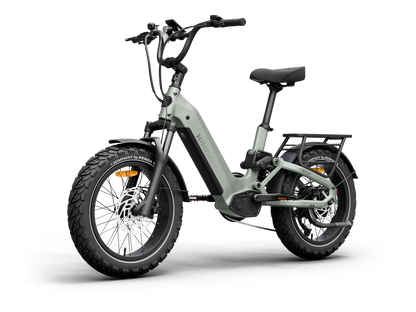 Himiway D5<sup> 2.0</sup> 20" eBike - HMW-D52.0-20-CN-US