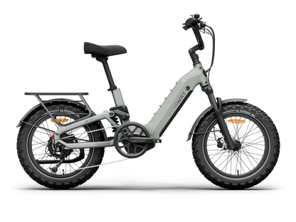 Himiway D5<sup> 2.0</sup> 20" eBike - HMW-D52.0-20-CN-US