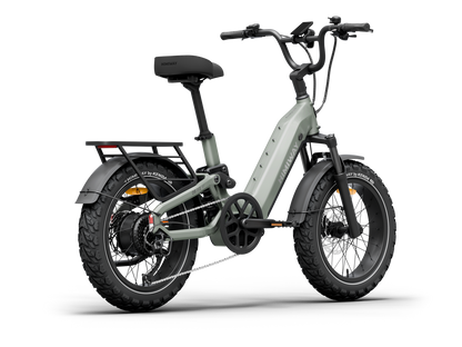 Himiway D5<sup> 2.0</sup> 20" eBike - HMW-D52.0-20-CN-US