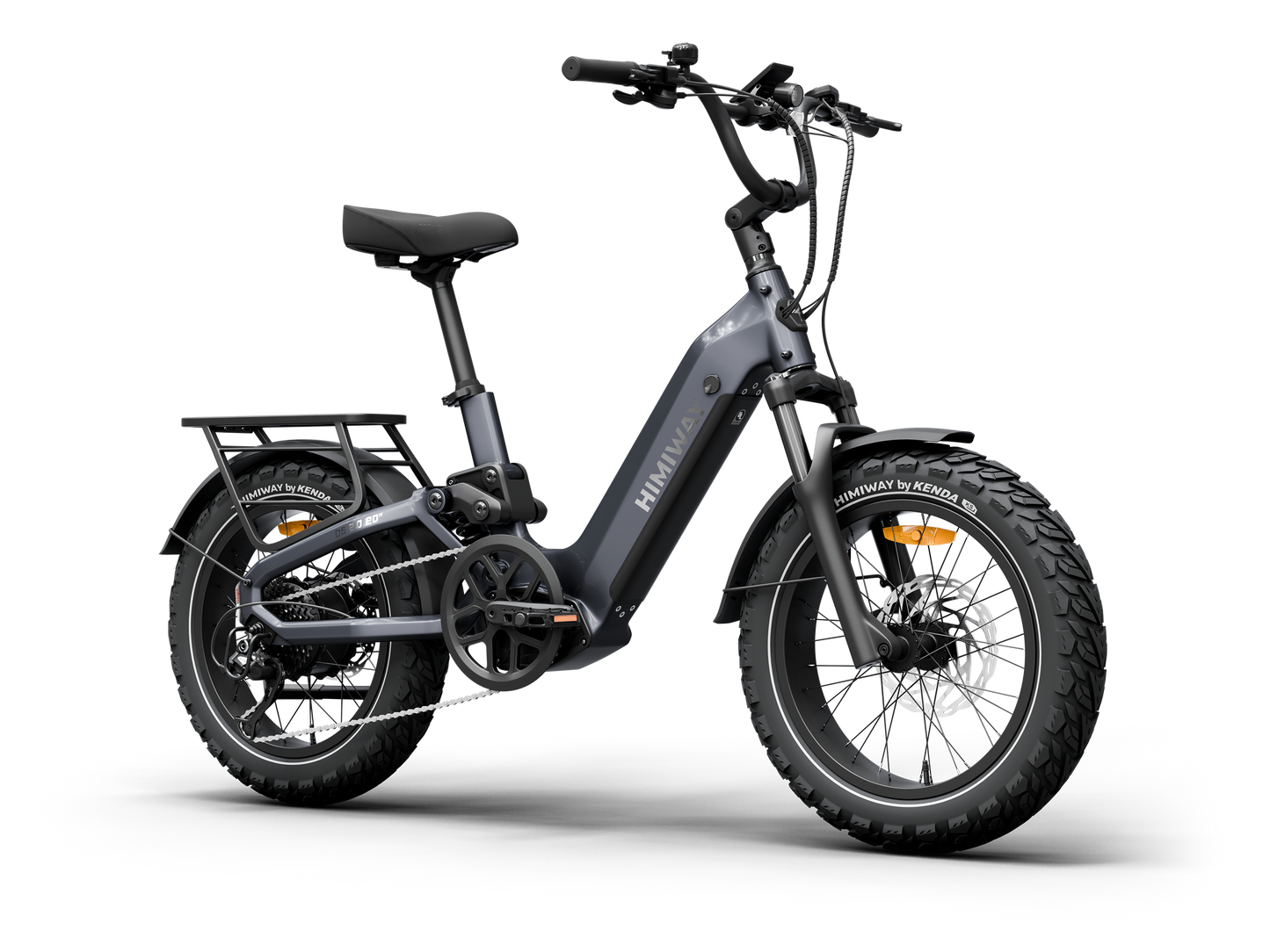 Himiway D5<sup> 2.0</sup> 20" eBike - HMW-D52.0-20-CN-US