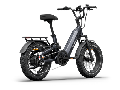 Himiway D5<sup> 2.0</sup> 20" eBike - HMW-D52.0-20-CN-US