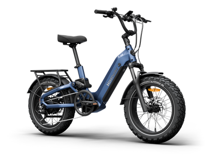 Himiway D5<sup> 2.0</sup> 20" eBike - HMW-D52.0-20-CN-US