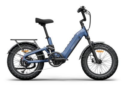 Himiway D5<sup> 2.0</sup> 20" eBike - HMW-D52.0-20-CN-US