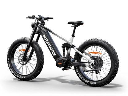 Himiway D7 Pro Mountain eBike - HMW-D7PRO-PG-US