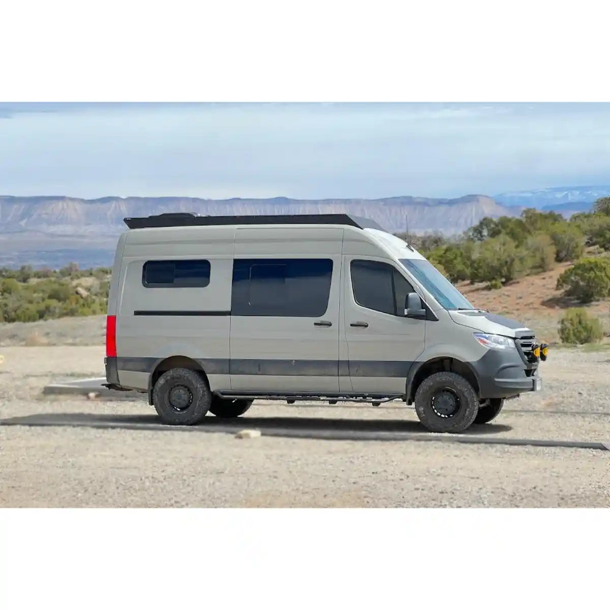 Orion Sprinter Stealth+ Roof Rack