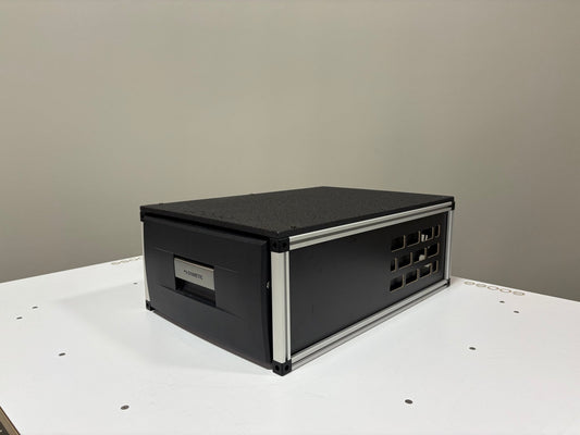 GOOSE GEAR Dometic Fridge Drawer Module - Explore Series - Rectangular Top Plate - 19-1/4"W x 10"H x 36"D - 3532-GGR-SH