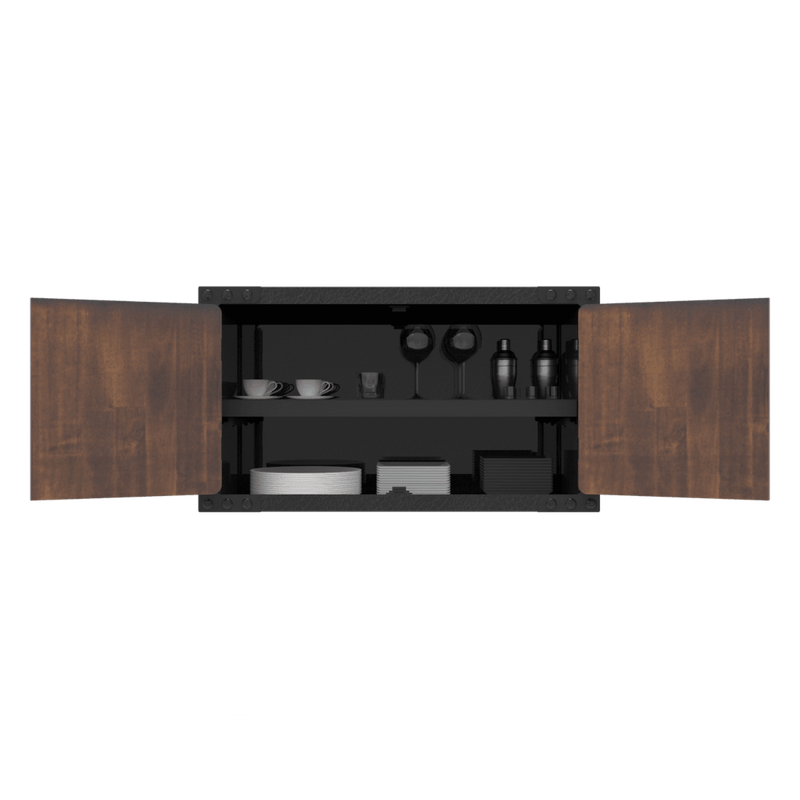 Duramax 36 In. Wide Industrial Wall Cabinet 68030