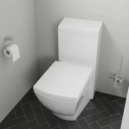 GREE EAGO One Piece High Efficiency Low Flush Eco-Friendly Ceramic Toilet - TB336
