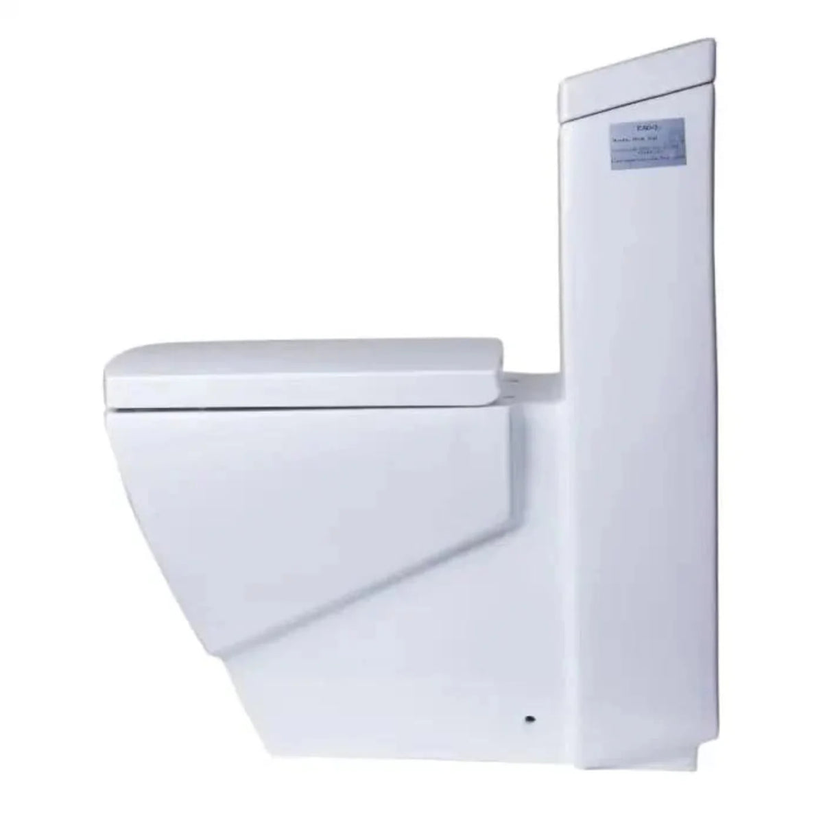 GREE EAGO One Piece High Efficiency Low Flush Eco-Friendly Ceramic Toilet - TB336
