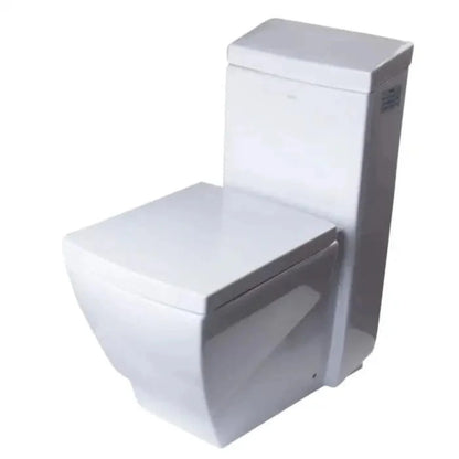 GREE EAGO One Piece High Efficiency Low Flush Eco-Friendly Ceramic Toilet - TB336