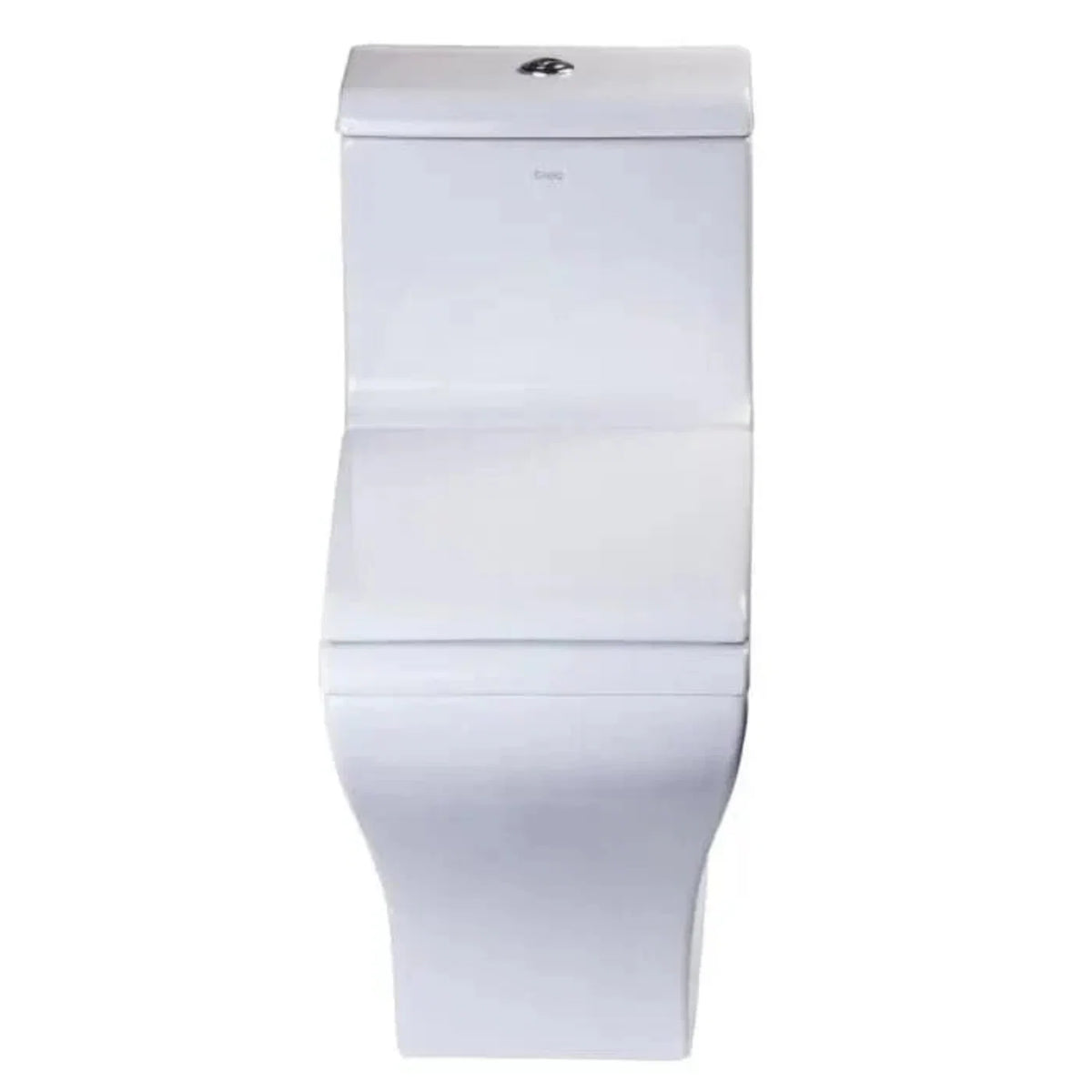 GREE EAGO Dual Flush One Piece Eco-Friendly High Efficiency Low Flush Ceramic Toilet - TB356