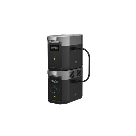 GREE EcoFlow DELTA 2 + DELTA 2 Smart Extra Battery - DELTA2-DELTA2EB