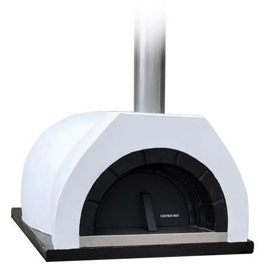 Forno Piombo Enzo 80 Pizza Oven White