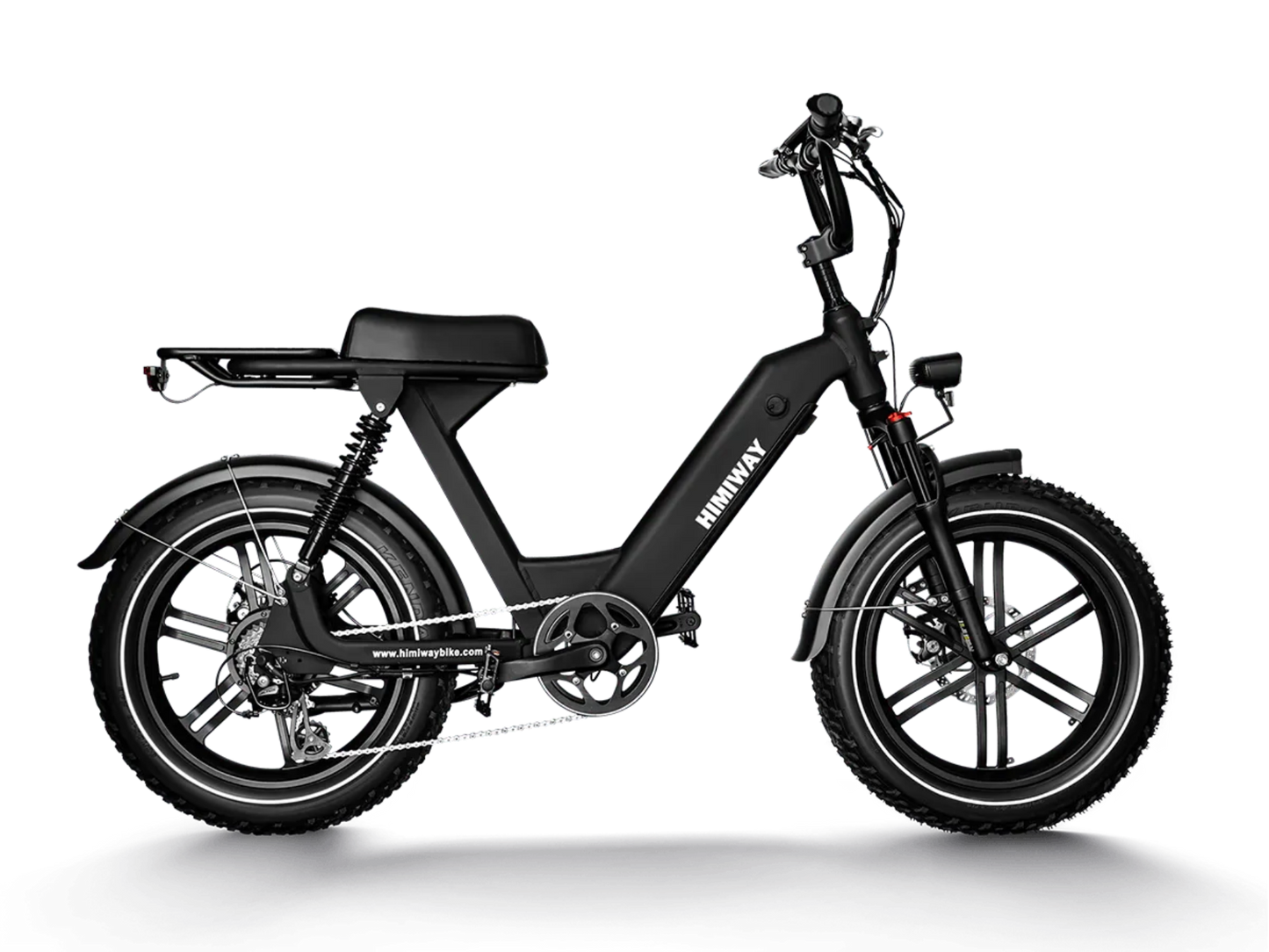 Himiway Escape Pro / Long Range Moped-Style E-Bike ST  - HIMIWAY ESCAPE