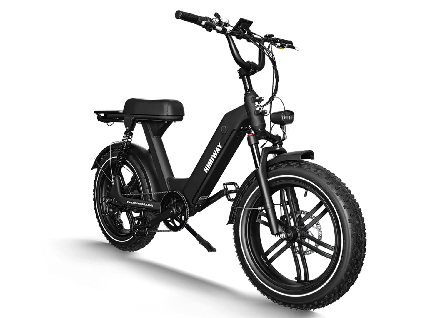 Himiway Escape Pro / Long Range Moped-Style E-Bike ST  - HIMIWAY ESCAPE