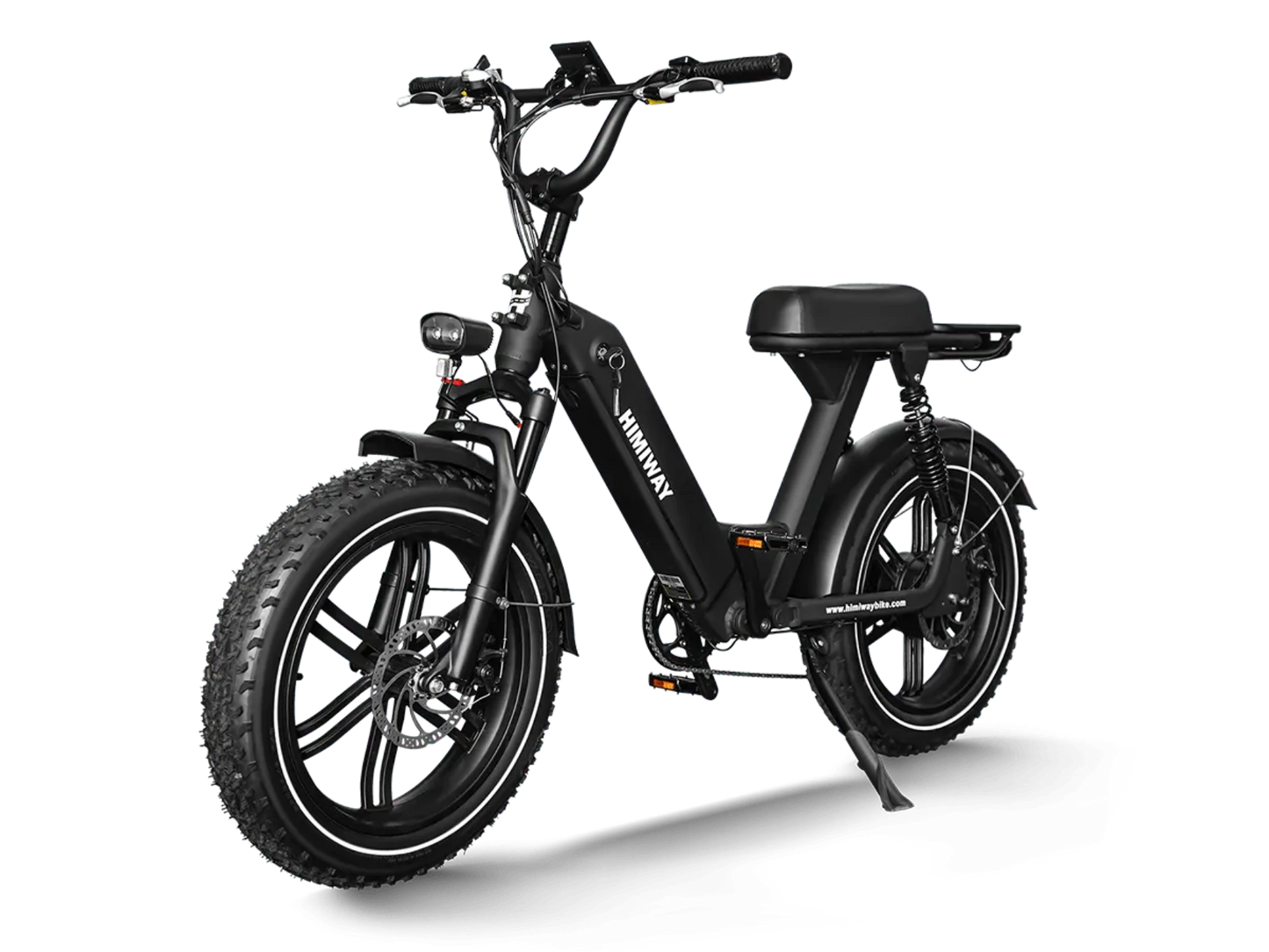 Himiway Escape Pro / Long Range Moped-Style E-Bike ST  - HIMIWAY ESCAPE