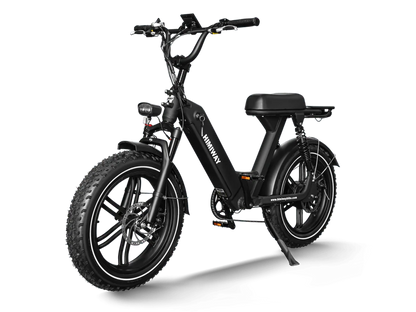 Himiway Escape Pro / Long Range Moped-Style E-Bike ST  - HIMIWAY ESCAPE