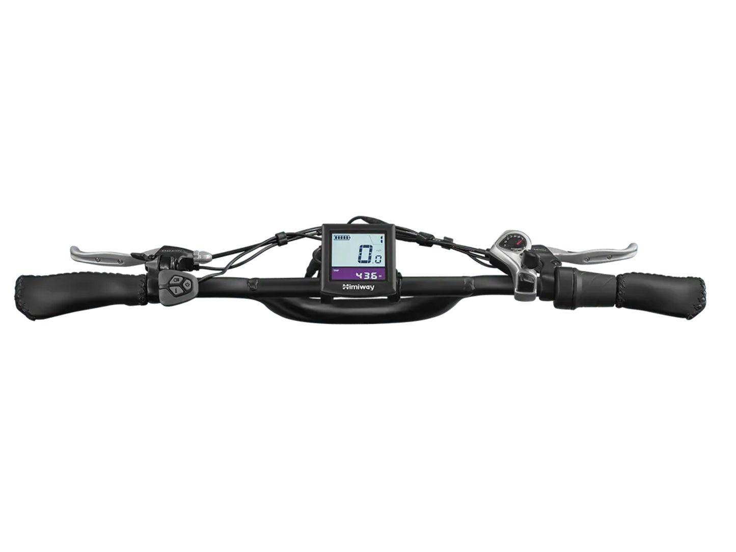 Himiway Escape Pro / Long Range Moped-Style E-Bike ST  - HIMIWAY ESCAPE