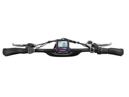 Himiway Escape Pro / Long Range Moped-Style E-Bike ST  - HIMIWAY ESCAPE