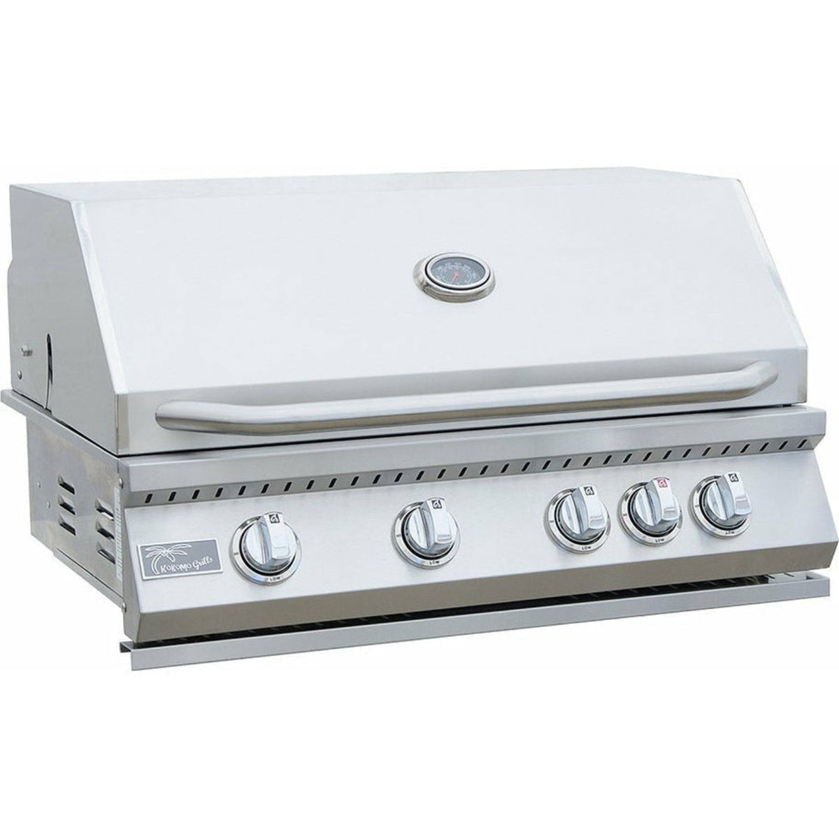 KoKoMo Grills 32” Built in Gas Grill - KO-BAK4BG