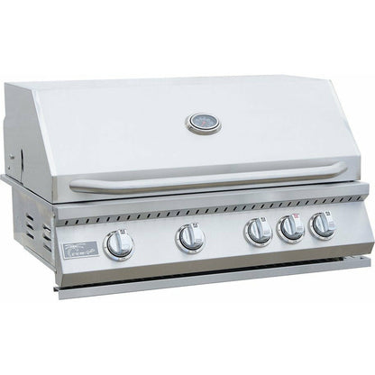 KoKoMo Grills 32” Built in Gas Grill - KO-BAK4BG