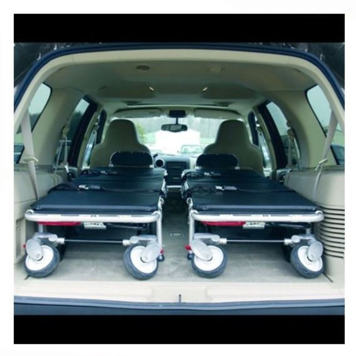 Ferno 24-miniMAXX Mortuary Cot - FNO-0032501