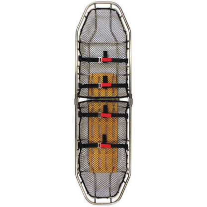 Ferno Titan Stainless Steel Basket Stretcher - FNO-RE11019999