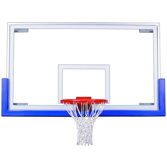 First Team Triumph 42" x 72" Basketball Backboard Package