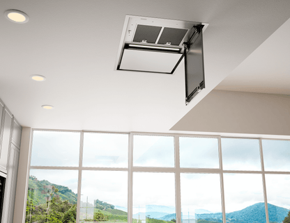 ZEPHYR Lux Connect, 63in, SS, LED, BODY ONLY in Stainless Steel - ALUE63CSX
