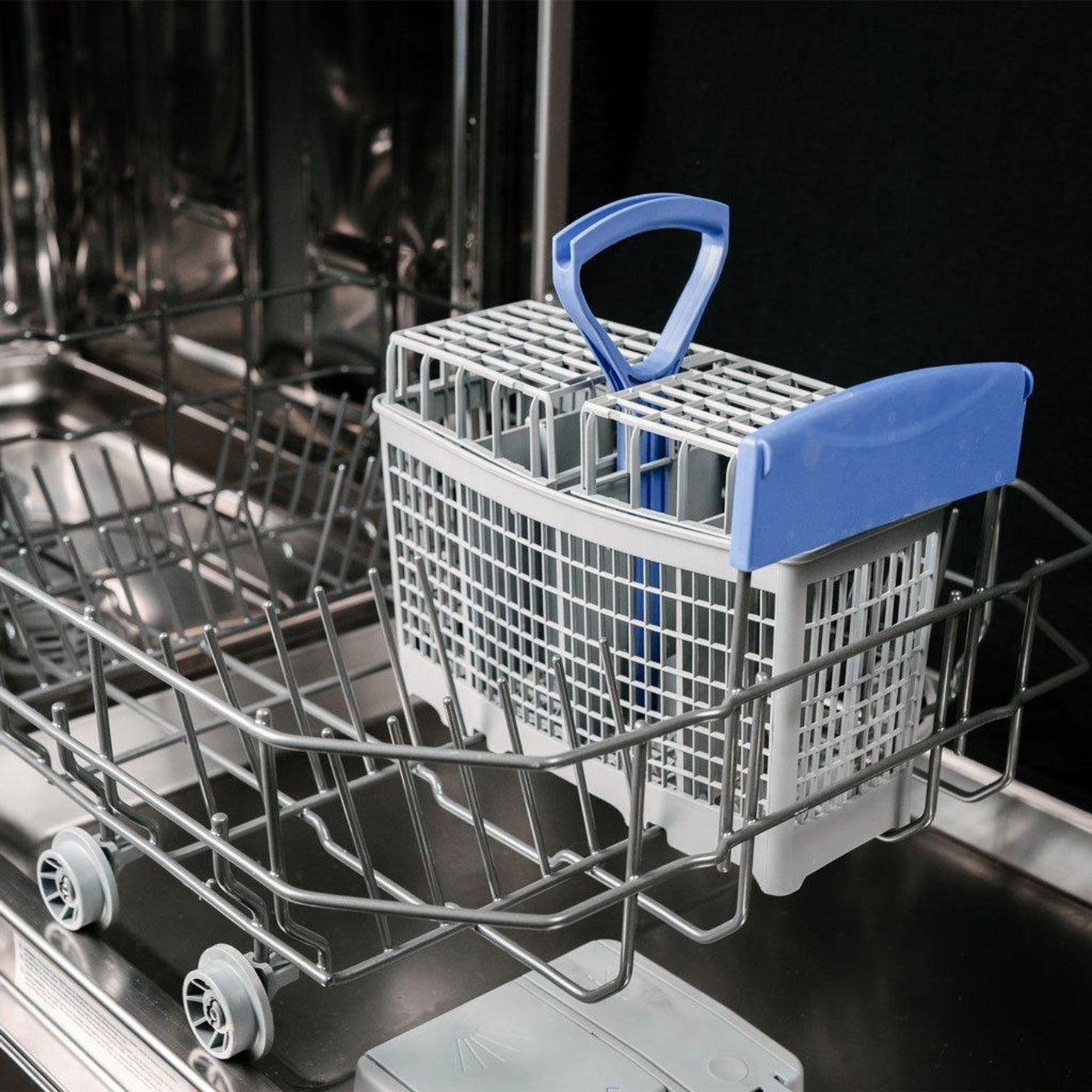 DANBY Danby 18" Wide Built-in Dishwasher in Stainless Steel - DDW18D1ESS