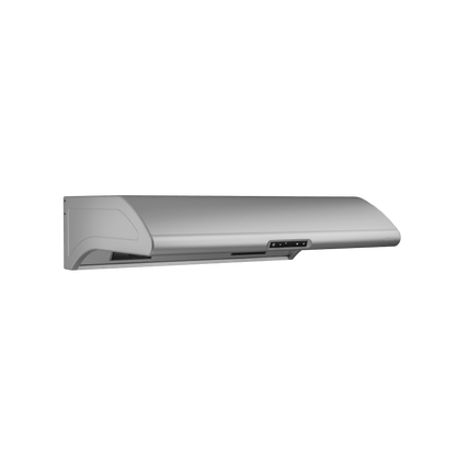ZEPHYR Typhoon, UC, 36in, SS, LED, ACT in Stainless Steel - AK2136CS