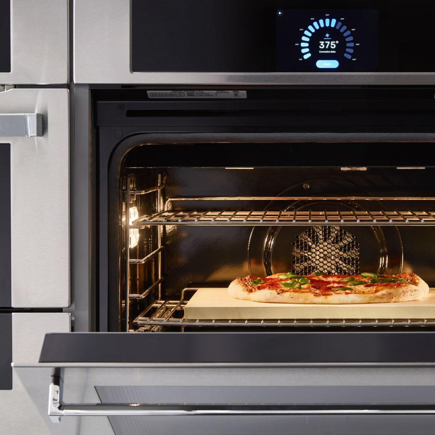 VIKING 30" Single Electric Oven - in Stainless Steel - MVSOE6301SS