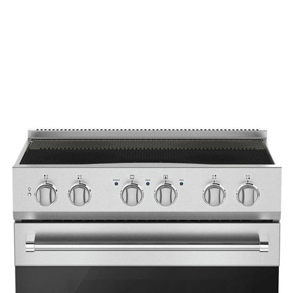 VIKING 30" Induction Range Viking 3 Series in Stainless Steel - RVIR3304BSS