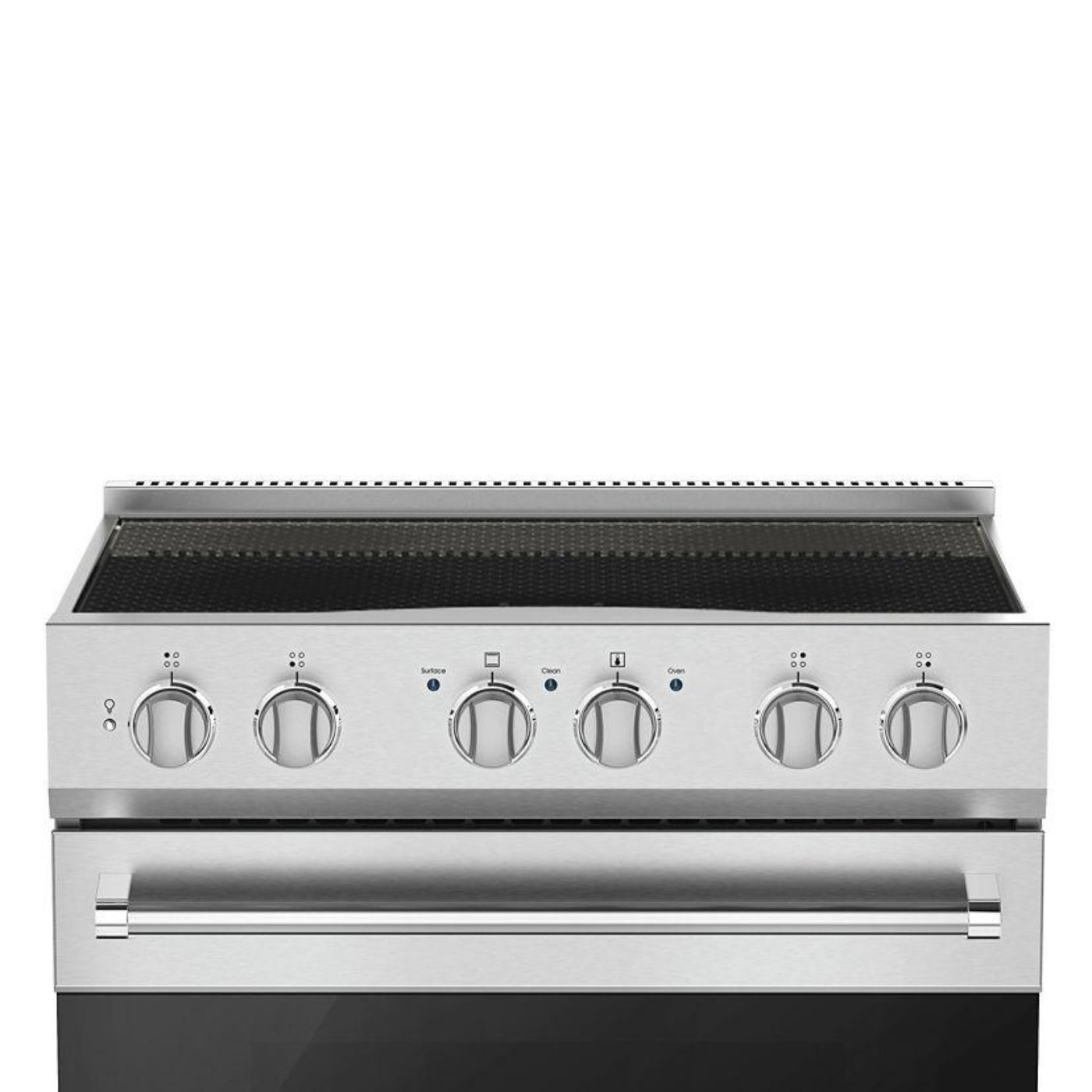 VIKING 30" Induction Range Viking 3 Series Gray - RVIR3304BSQ