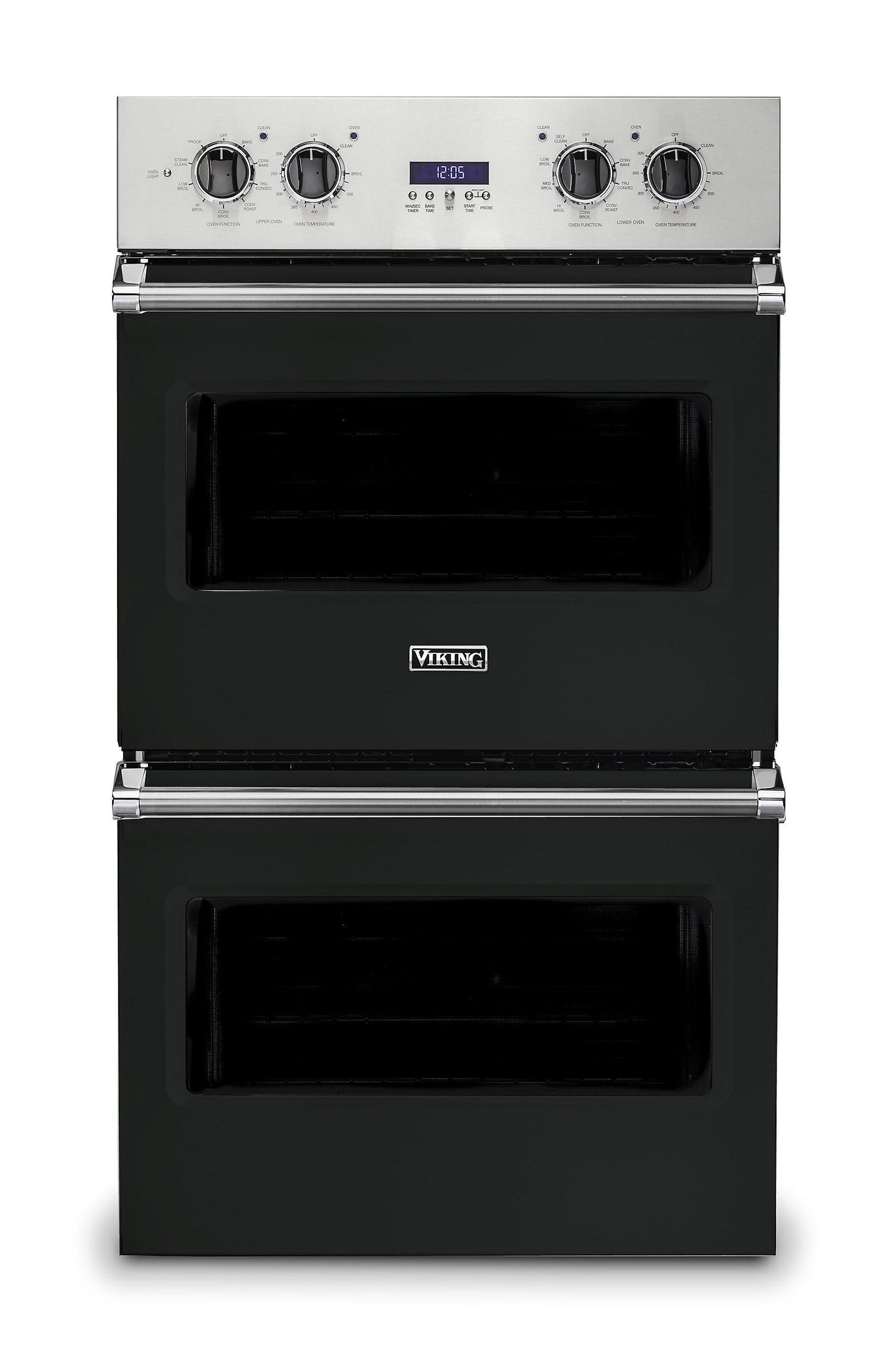 VIKING 30" Electric Double Select Oven Bronze - VDOE130AN