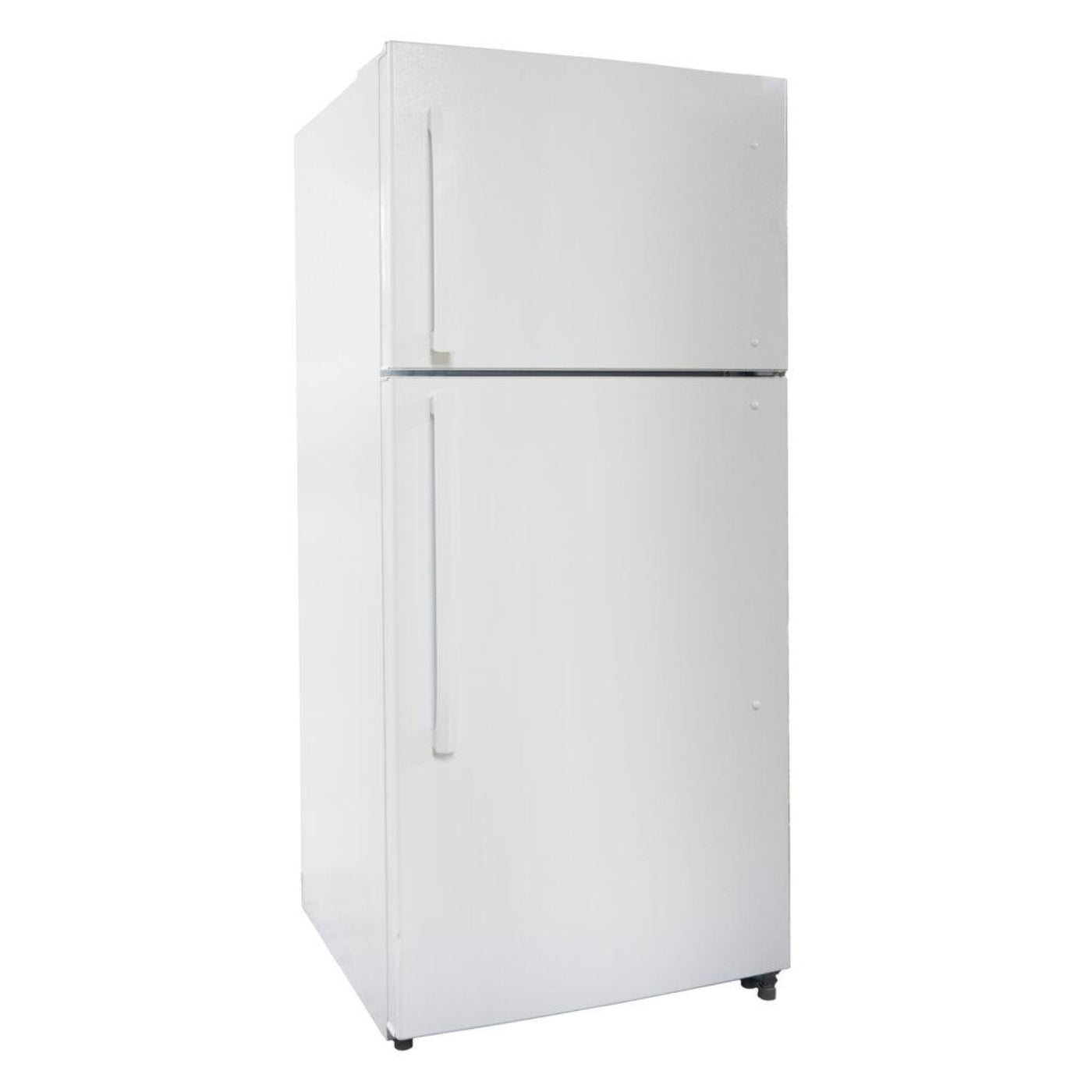 DANBY Danby 18.1 cu. ft. Apartment Size Fridge Top Mount in White - DFF180E1WDB