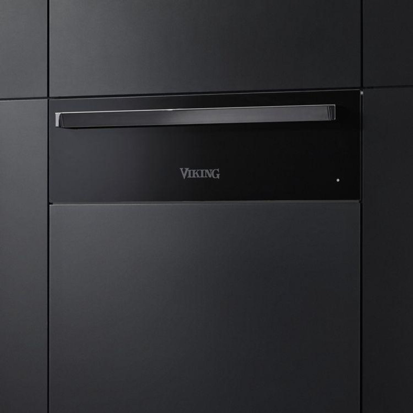VIKING 30" Warming Drawer Black - MVWDE6301BG