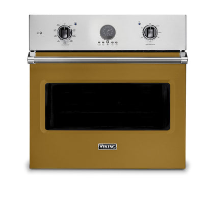 VIKING 30" Electric Single Premiere Oven Gold - VSOE530GH