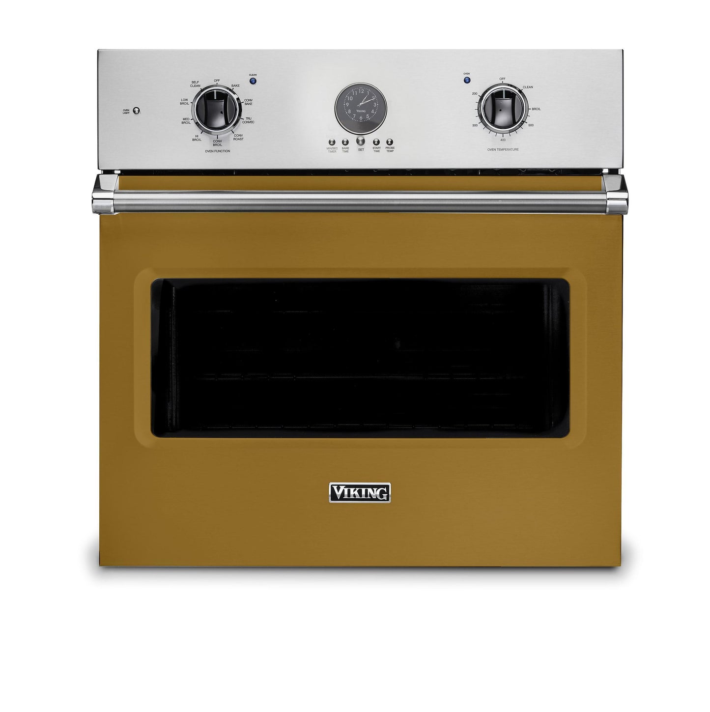 VIKING 30" Electric Single Premiere Oven Gold - VSOE530GH