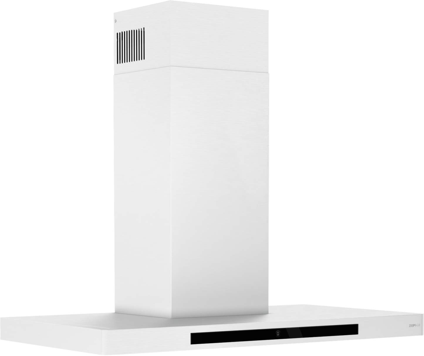 ZEPHYR Vista Wall, 36in, SS, BODY ONLY in Stainless Steel - DVSE36ASSX