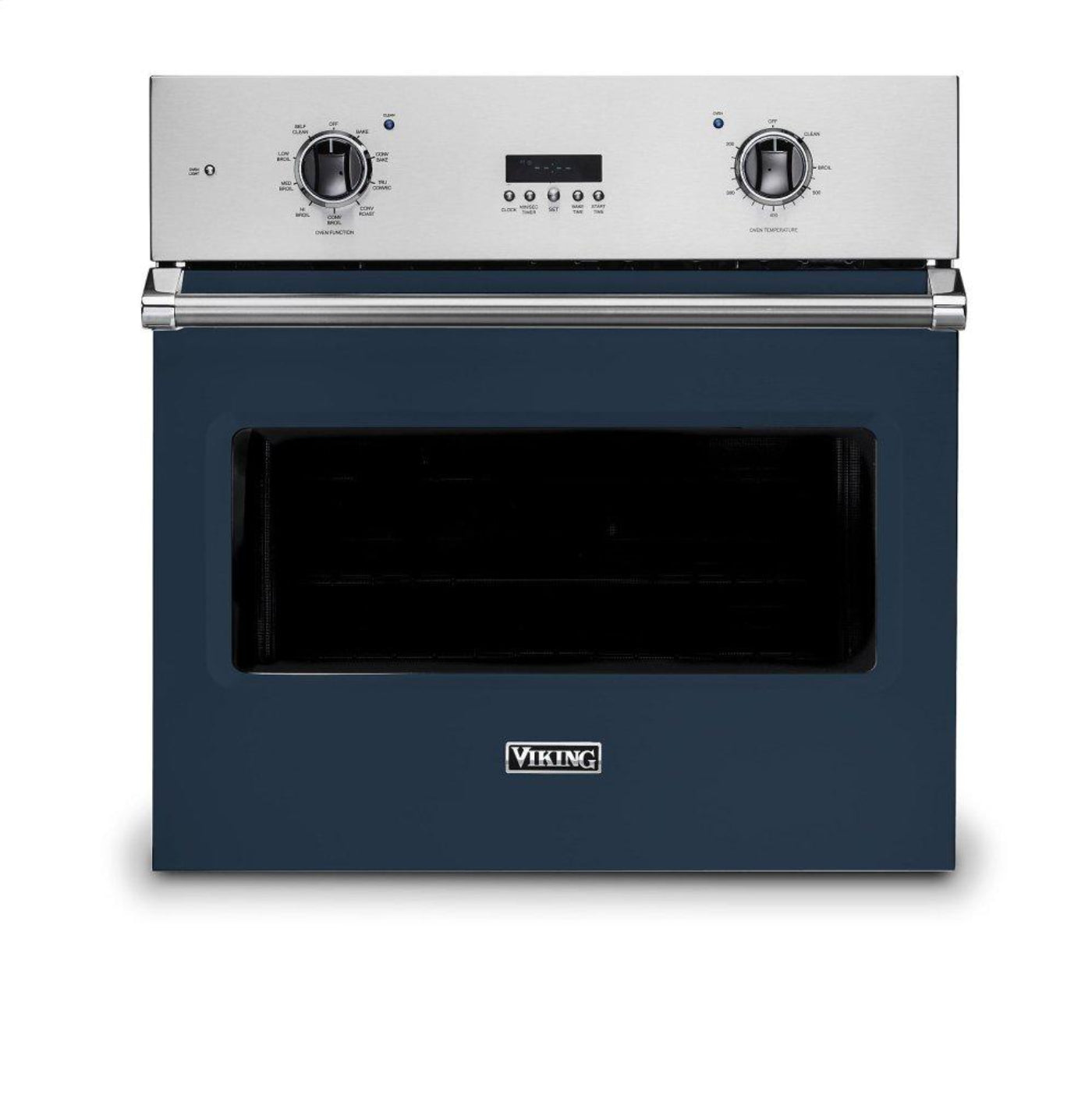 VIKING 30" Electric Single Select Oven Blue - VSOE130SB