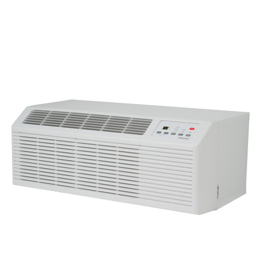 HOTPOINT Hotpoint PTAC Heat Pump 9,000 BTU, 230/208V, 20amp White - AHHS09D3XXA