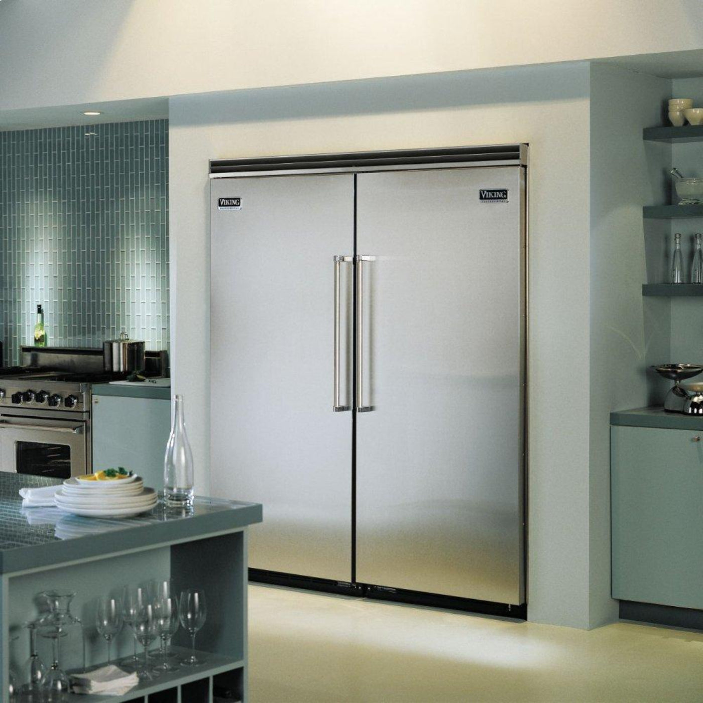 VIKING 30" All Refrigerator in Stainless Steel - VCRB5304LSS