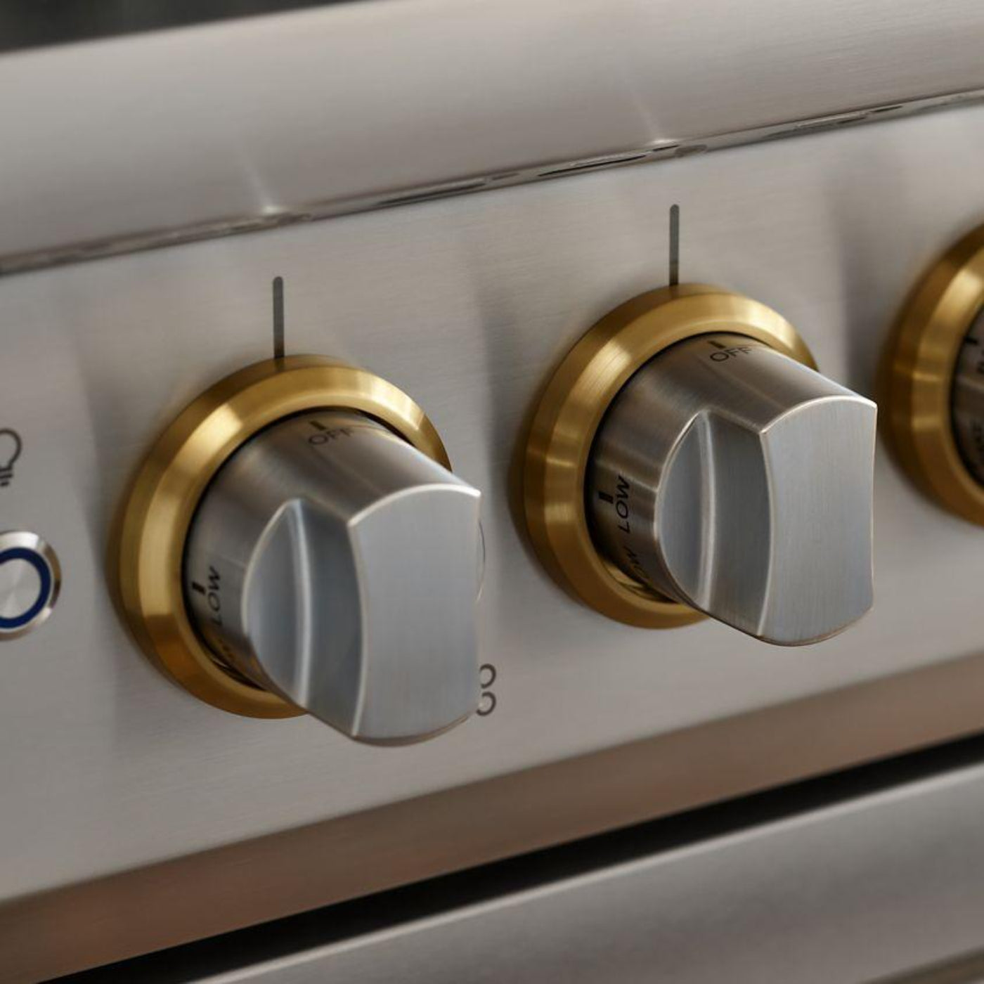 VIKING 48" Induction Range - VIR5483 Viking 5 Series Yellow - VIR54836BDA