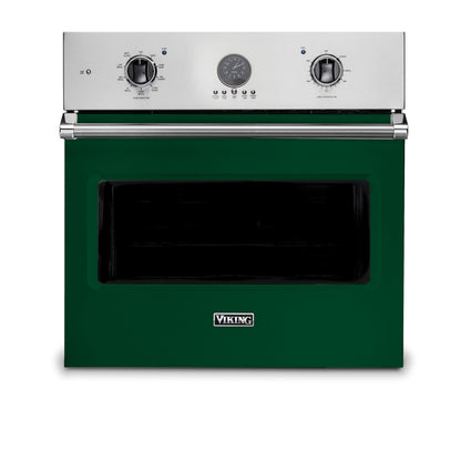 VIKING 30" Electric Single Premiere Oven Green - VSOE530IV