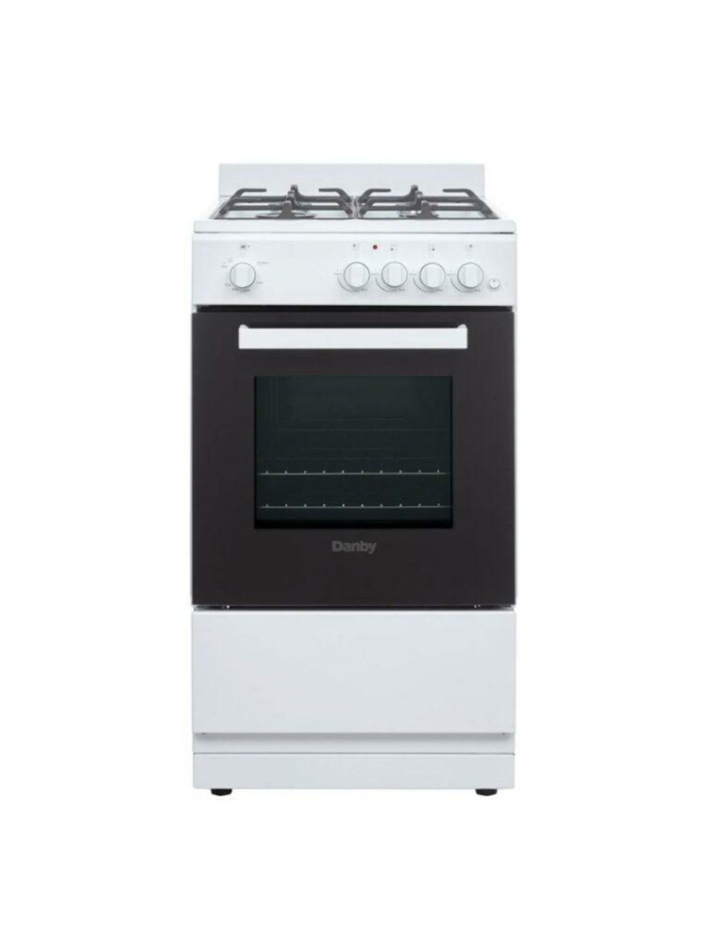 DANBY Danby 20" Wide Gas Range in White - DR20V1WGLP