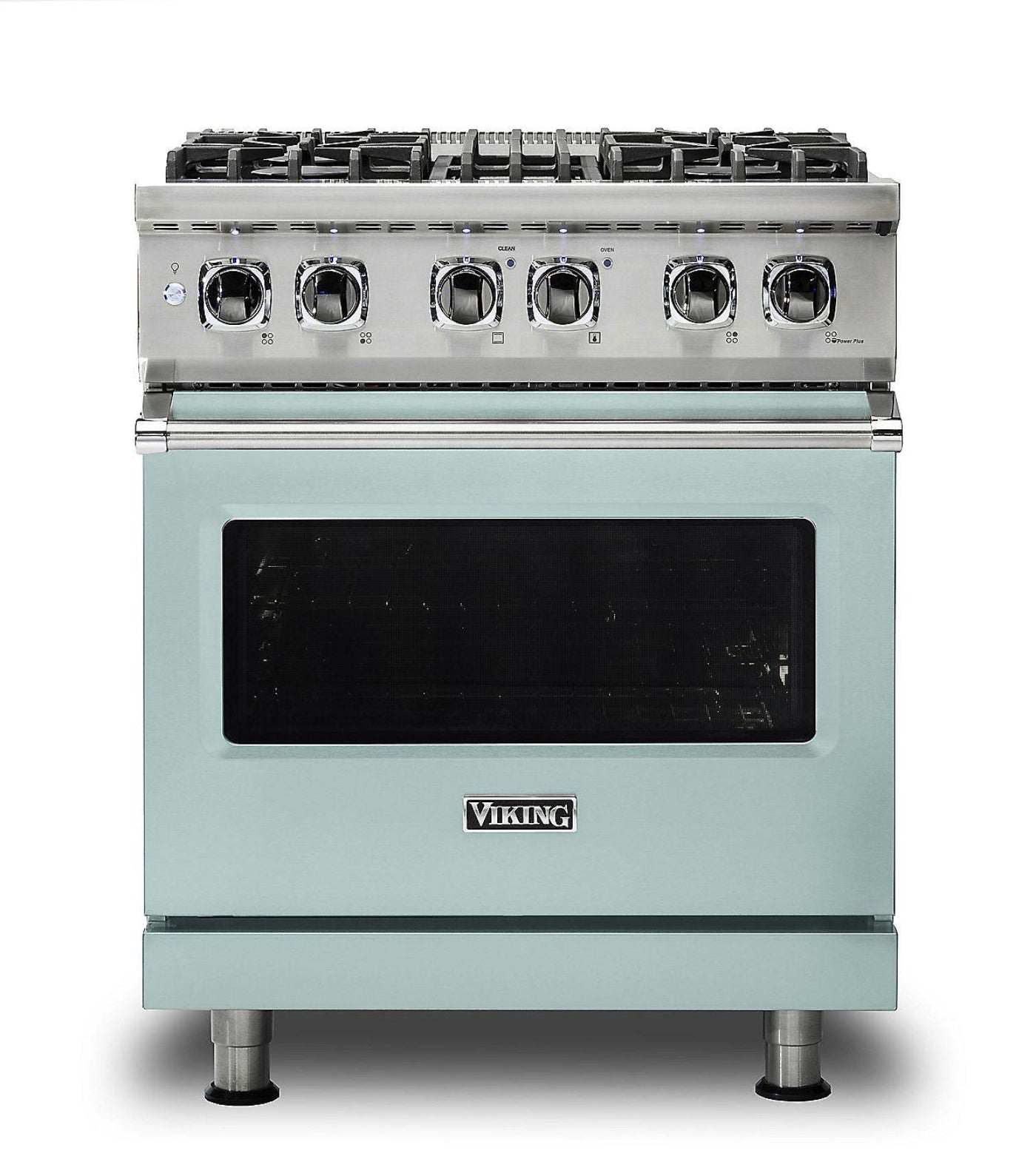 VIKING 30" Dual Fuel Range Viking 5 Series Other - VDR5304BSP