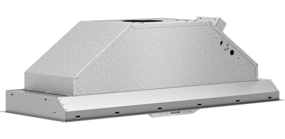 ZEPHYR Tornado III Insert, 40in x 15in, SS, BODY ONLY Stainless - AK8340ASX