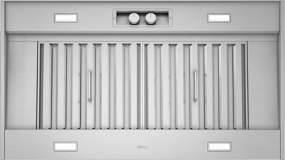 ZEPHYR Spruce Outdoor Insert, 48in, LED, SS in Stainless Steel - AK9846BS