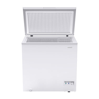 AVANTI Avanti 7.0 cu. ft. Garage Ready Convertible Chest Freezer White - CF7F0W